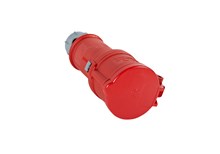 Socket outdoors incl. 6.0 kW