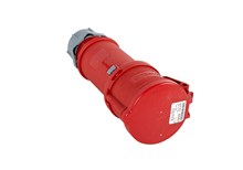 Socket indoors from ceiling, incl. 20 kW floor
